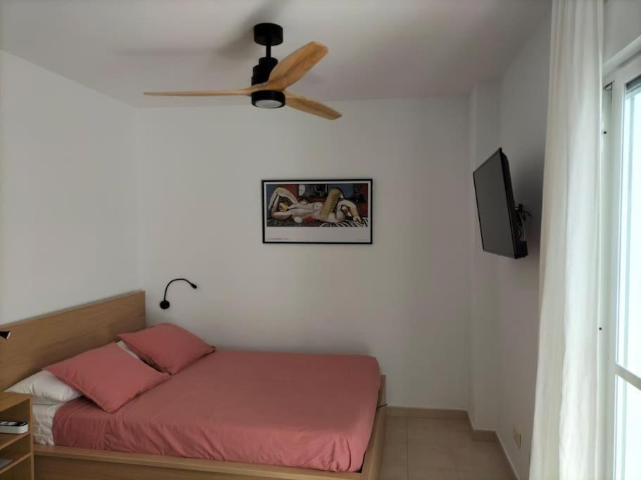 Estudio 52 Malaga Centrico Parking Gratuito Apartment Exterior photo